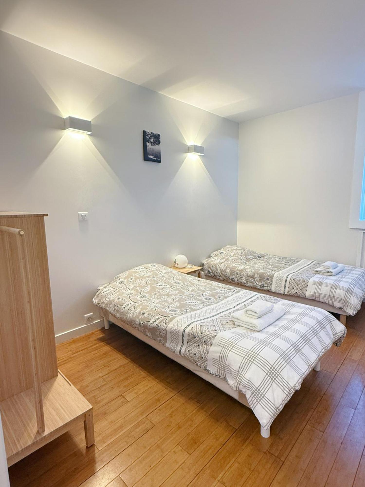 Superb Modern And Spacious Mathis Appartement *