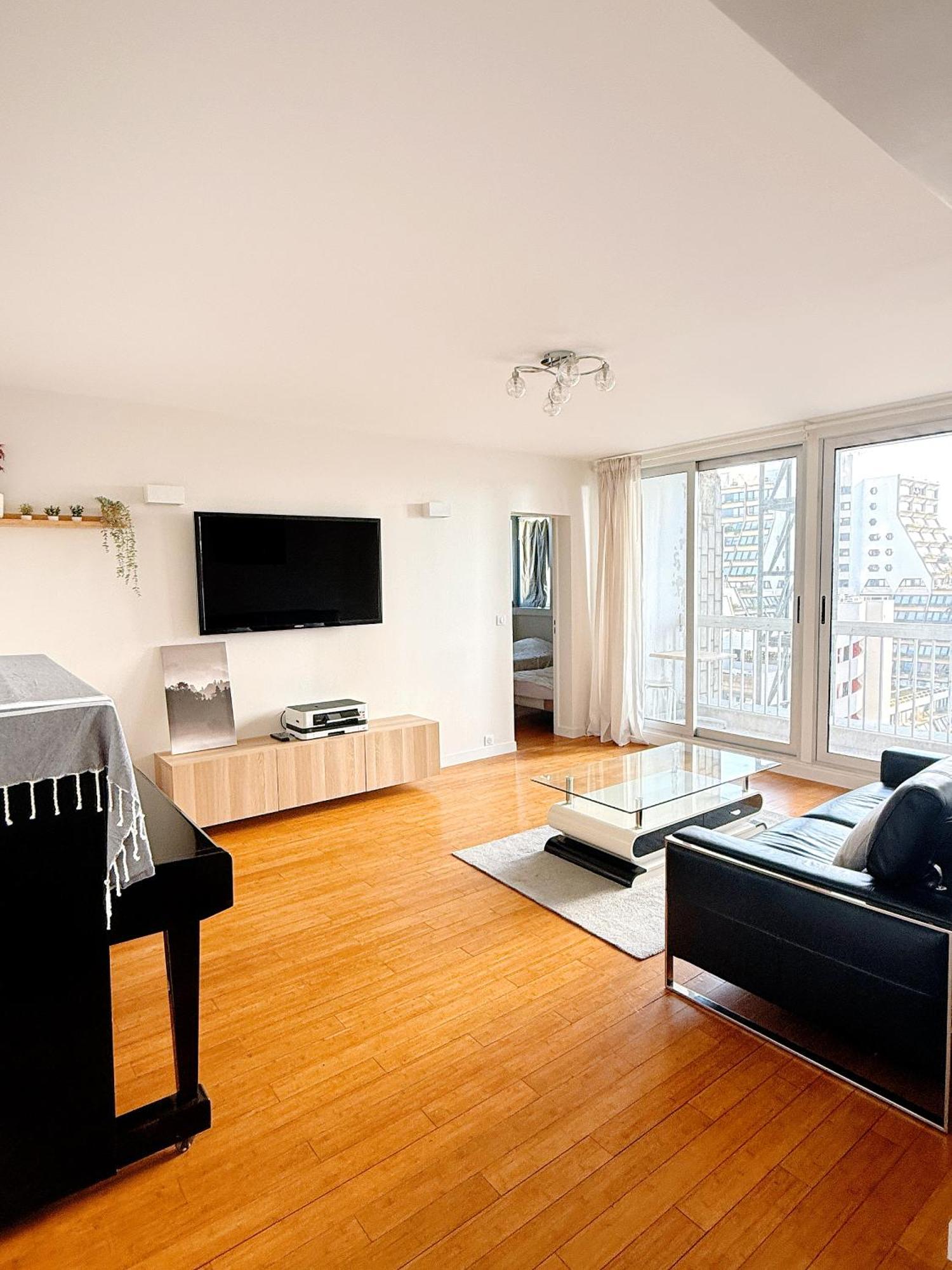 Appartement Superb Modern And Spacious Mathis *